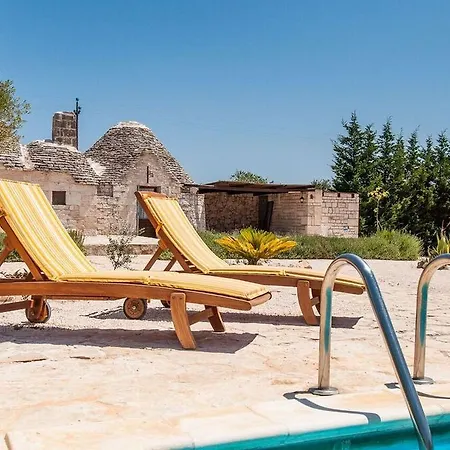 Holiday Trullo Mario Dom wakacyjny Alberobello