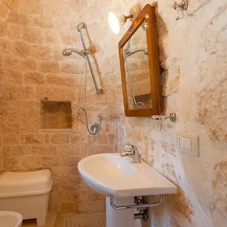 Dom wakacyjny Holiday Trullo Mario *