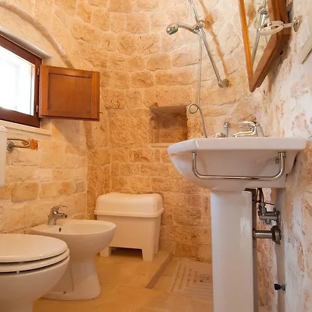 Holiday Trullo Mario *