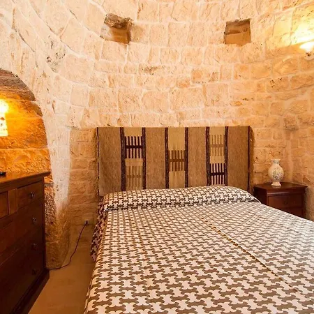 Holiday Trullo Mario