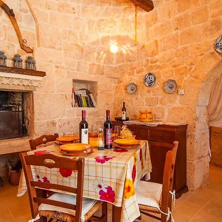 Dom wakacyjny Holiday Trullo Mario
