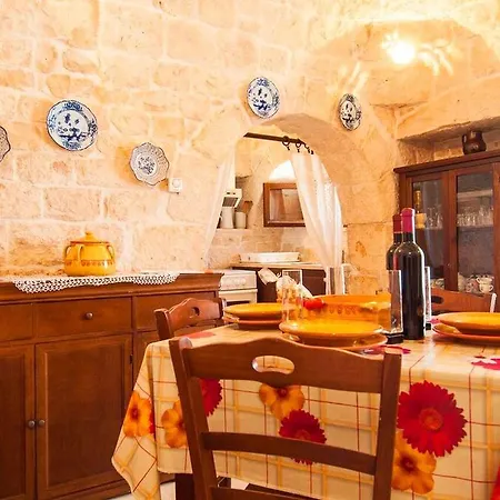 Holiday Trullo Mario Dom wakacyjny Alberobello
