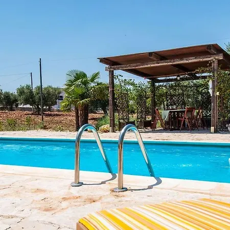 Holiday Trullo Mario Dom wakacyjny