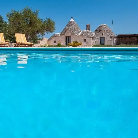 Dom wakacyjny Holiday Trullo Mario *