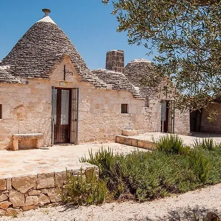Holiday Trullo Mario