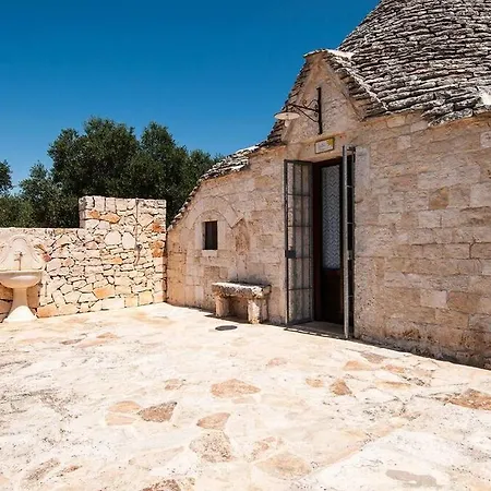 Holiday Trullo Mario Dom wakacyjny *