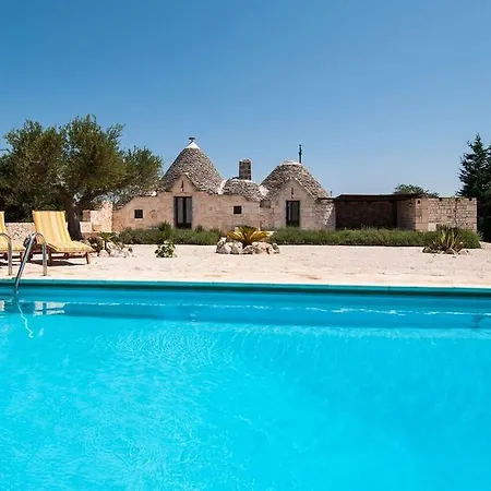 Dom wakacyjny Holiday Trullo Mario Alberobello
