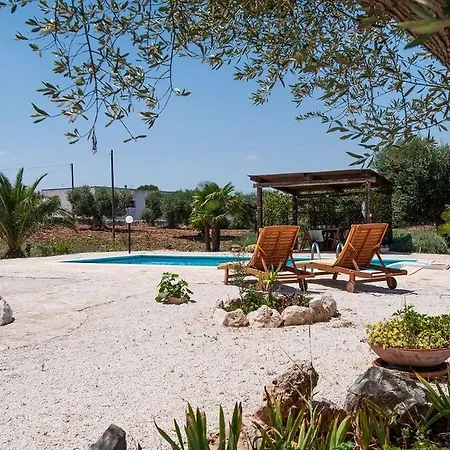 Hébergement de vacances Holiday Trullo Mario